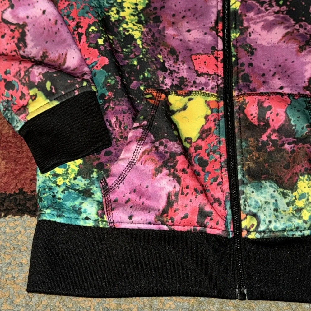 Girls Nike Hooded‎ Jacket